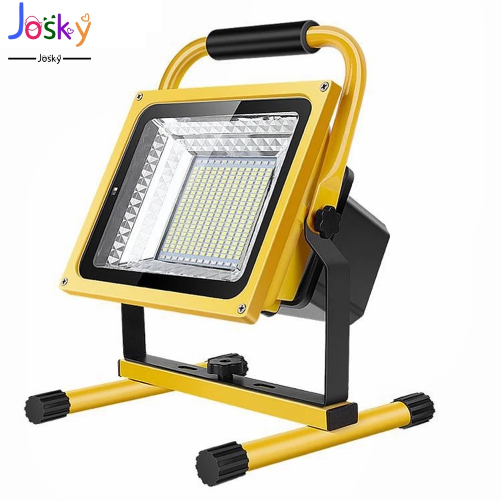 Balance Beam Outdoor - LED Strong Charging Floodlight Outdoor Emergency
