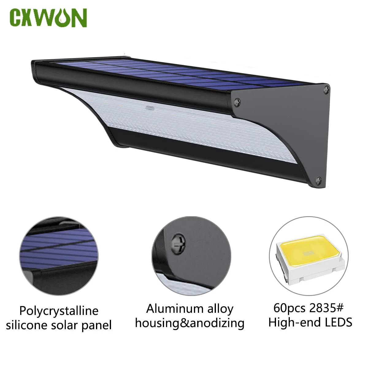 60/48Led Outdoor Solar Wall Li - Balance Beam Outdoor 评论和价格