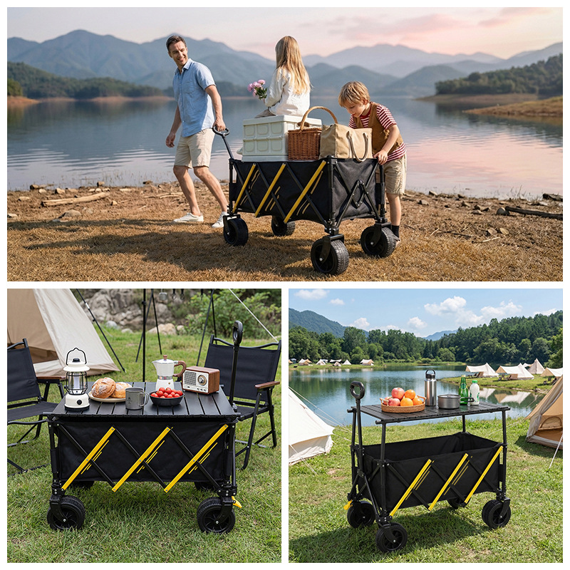 Wowo Multifunctional Four-Whee - Kids Outdoor Bench Table 评论和价格