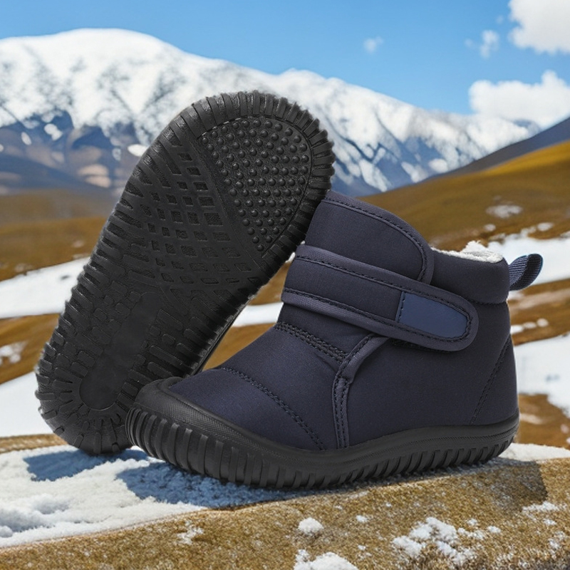 Unisex Winter Fleece Warm Snow - Kids Outdoor Boots 评论和价格