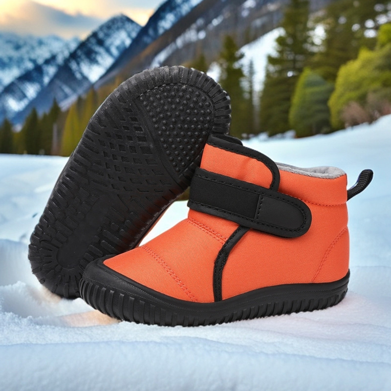 Unisex Winter Fleece Warm Snow - Kids Outdoor Boots 评论和价格