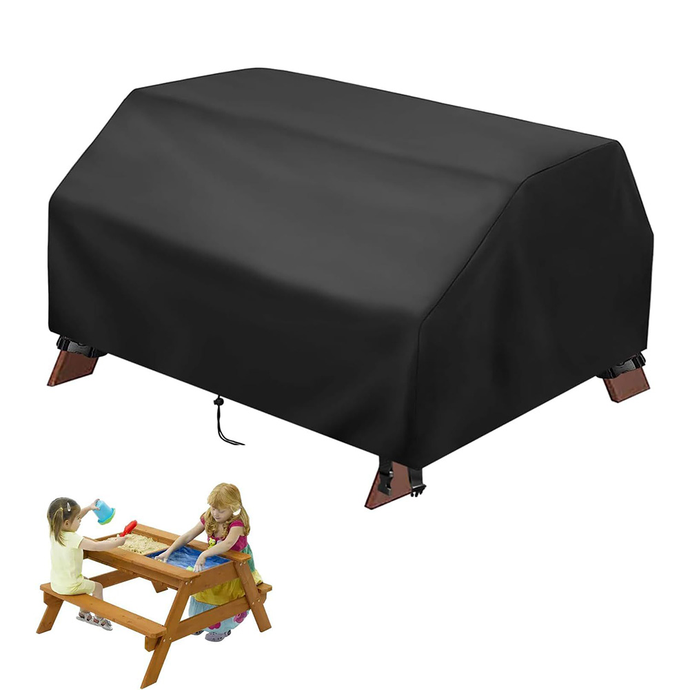 Kids Picnic Table Cover Waterp - Kids Outdoor Bench Table 评论和价格
