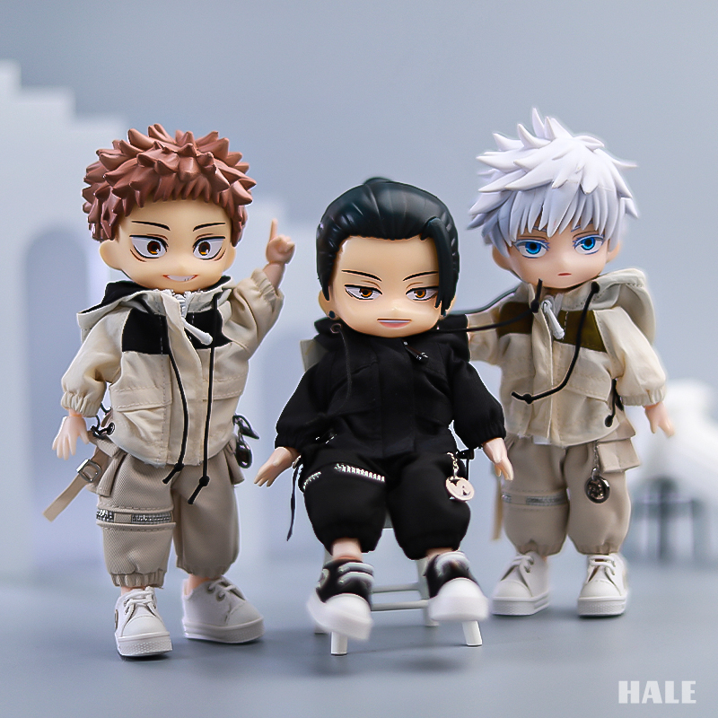 OB11 Doll Outdoor Jackets Suit - Kids Outdoor Jacket 评论和价格