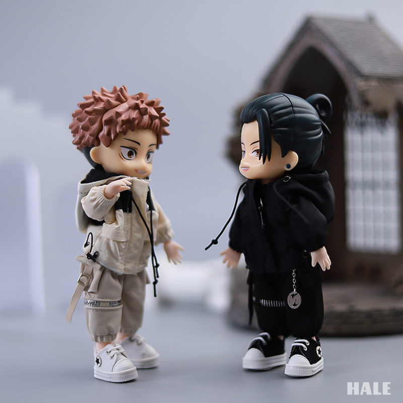OB11 Doll Outdoor Jackets Suit - Kids Outdoor Jacket 评论和价格