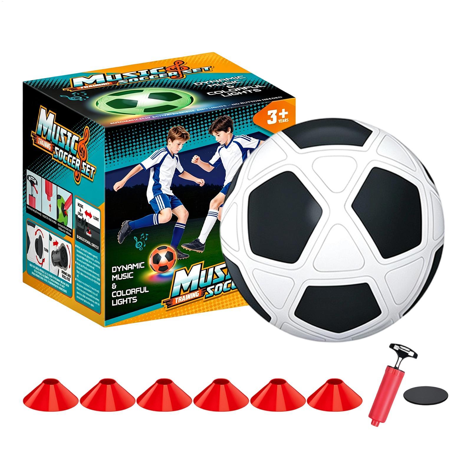 Soccer Kit Interactive Profess - Kids Outdoor Music 评论和价格