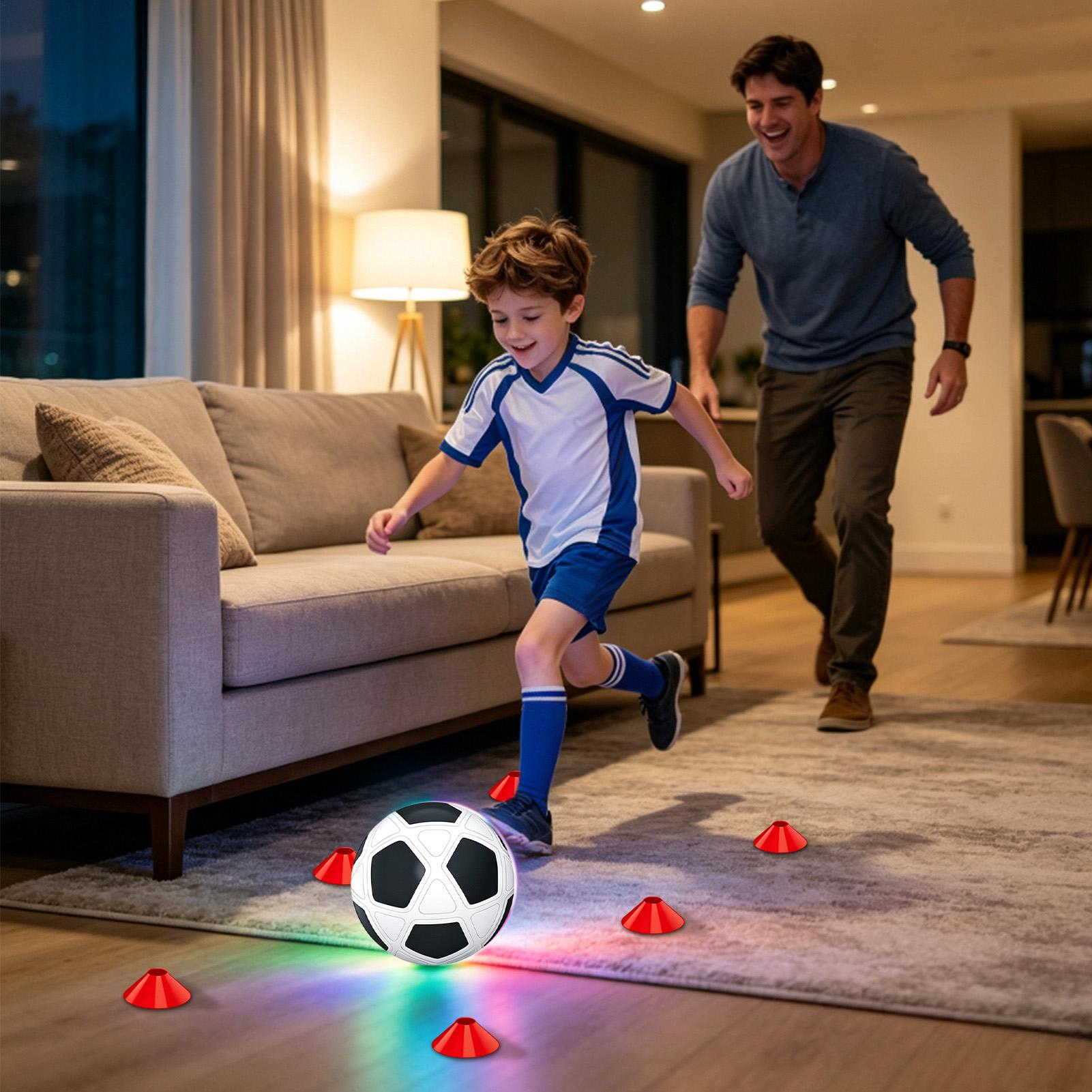 Soccer Kit Interactive Profess - Kids Outdoor Music 评论和价格