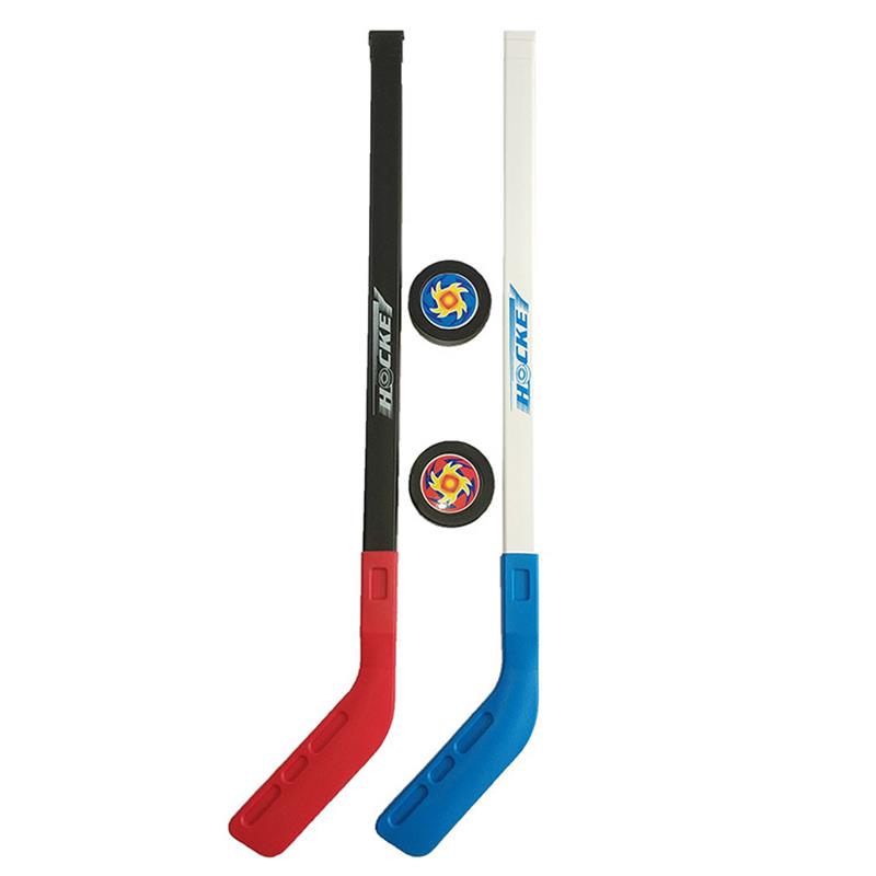 A Set Plastic Hockey Stick 72C - Kids Outdoor Hockey Sticks 评论和价格