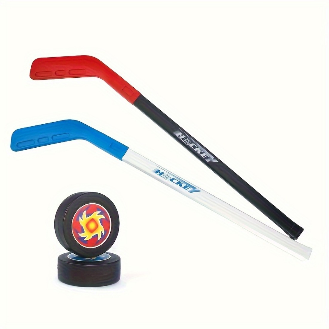 A Toy Hockey Pole Game For Kid - Kids Outdoor Hockey Sticks 评论和价格