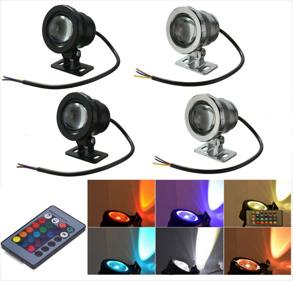 Waterproof RGB LED Flood Light - Balance Beam Outdoor 评论和价格