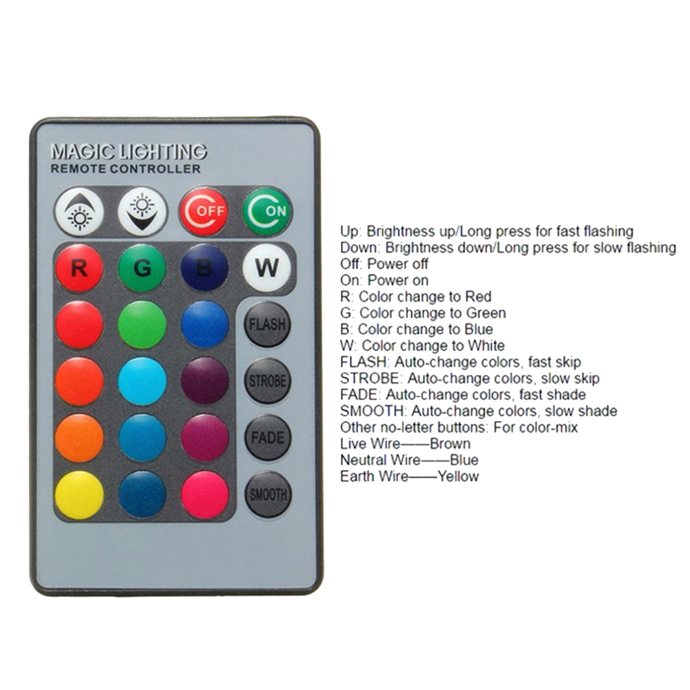 Waterproof RGB LED Flood Light - Balance Beam Outdoor 评论和价格