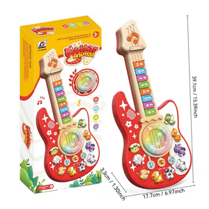 Children's Electronic Guitar,  - Kids Outdoor Music 评论和价格