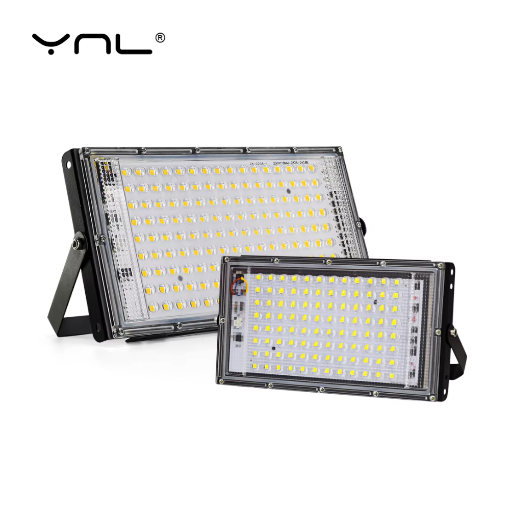 50W 100W 150W Led Flood Light  - Balance Beam Outdoor 评论和价格