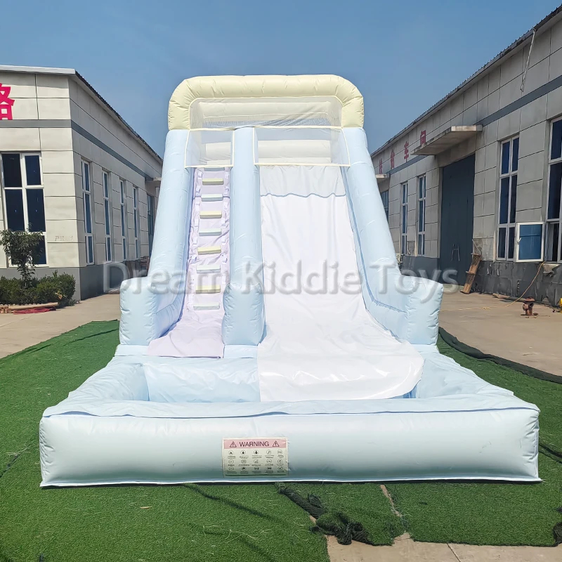 Commercial Inflatable Water Sl - Kids Outdoor Water 评论和价格