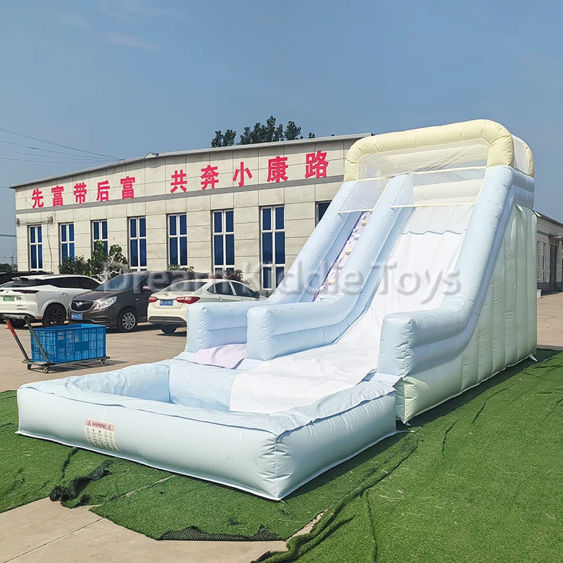 Commercial Inflatable Water Sl - Kids Outdoor Water 评论和价格