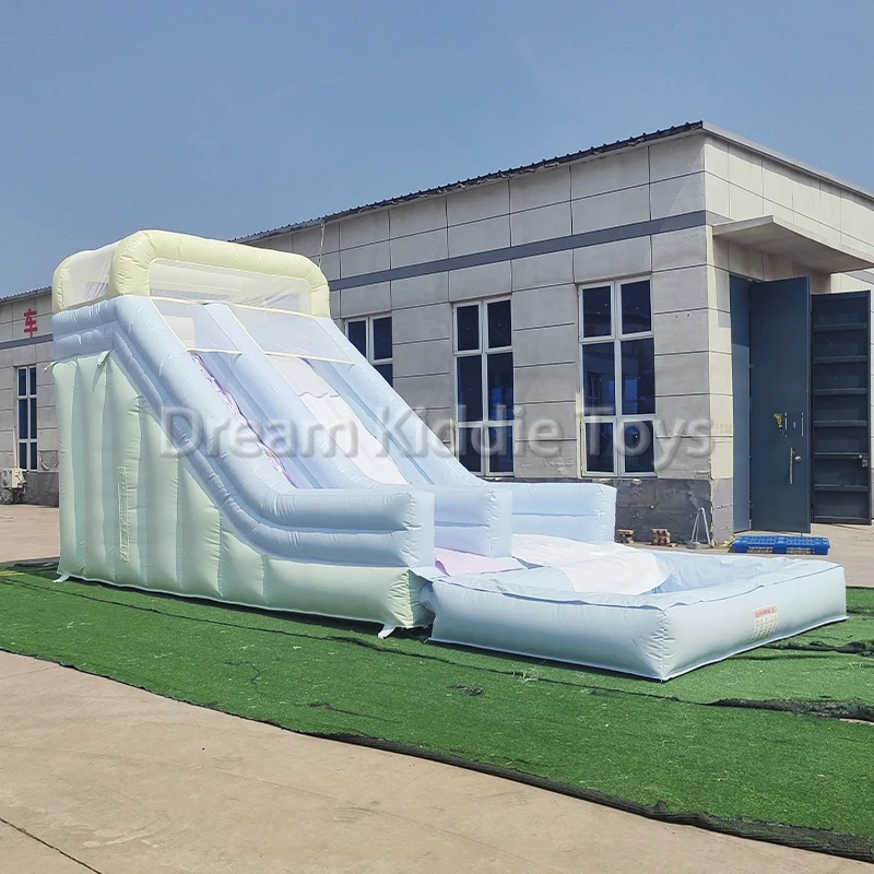 Commercial Inflatable Water Sl - Kids Outdoor Water 评论和价格
