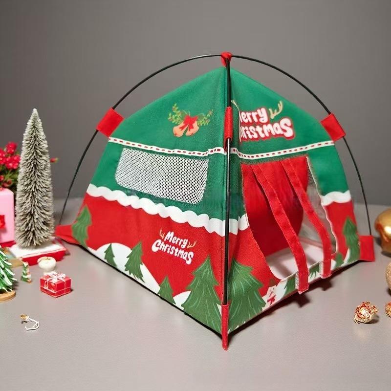 1Pcs 1:12 Dollhouse Tent Model - Kids Outdoor Doll House 评论和价格
