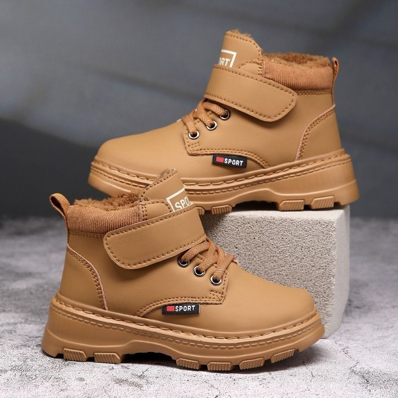 Boys Kids Winter Snow Boots Wa - Kids Outdoor Boots 评论和价格