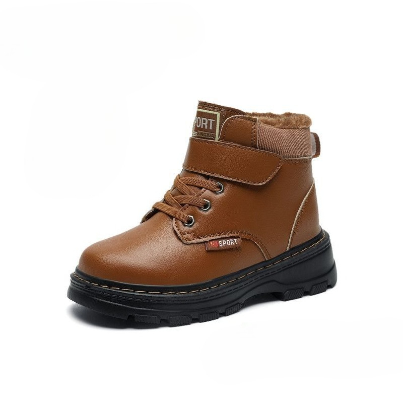Boys Kids Winter Snow Boots Wa - Kids Outdoor Boots 评论和价格
