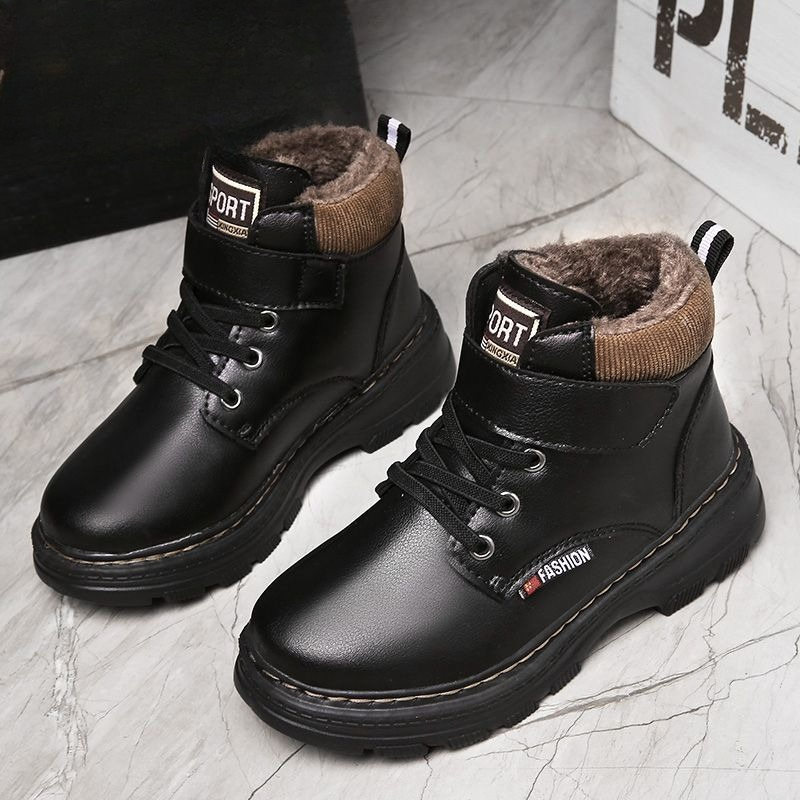 Boys Kids Winter Snow Boots Wa - Kids Outdoor Boots 评论和价格
