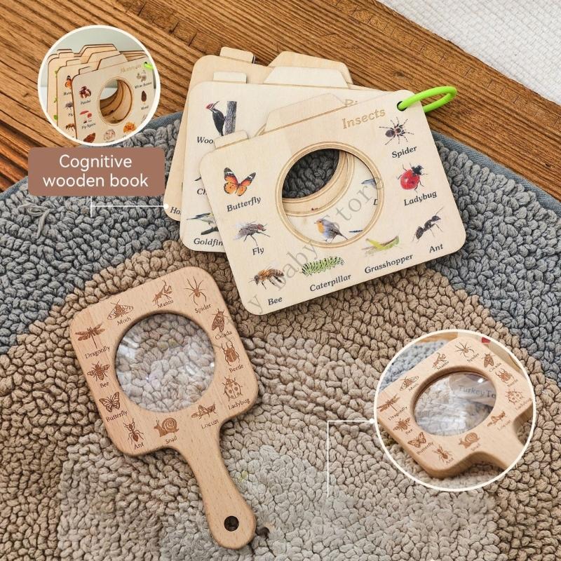 Children Nature Observation Se - Kids Outdoor Nature Toys 评论和价格