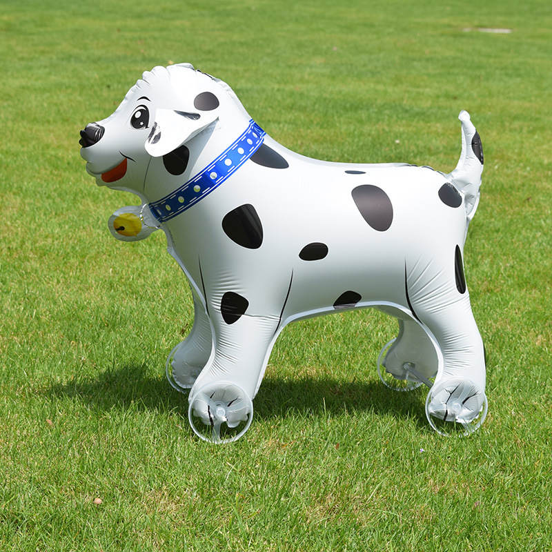 Cartoon Standing Animal Ballon - Outdoor Kids In An Indoor World 评论和价格