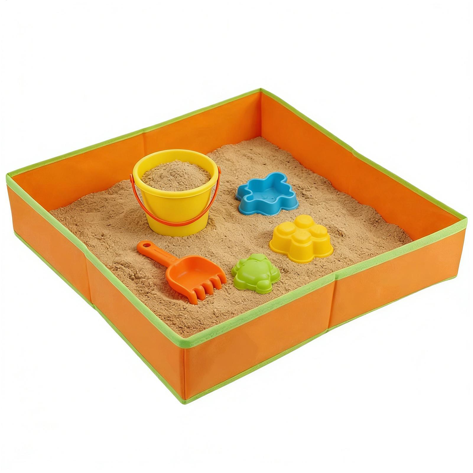 Sand Table for Kids Outdoor Se - Kids Outdoor Sensory Table 评论和价格