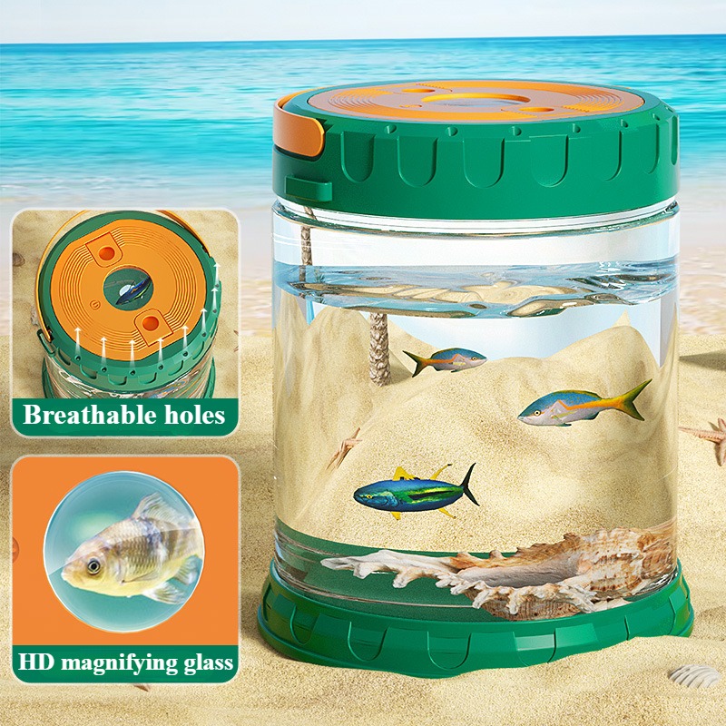 Catch The Sea Set Kids Toys Be - Kids Outdoor Nature Toys 评论和价格