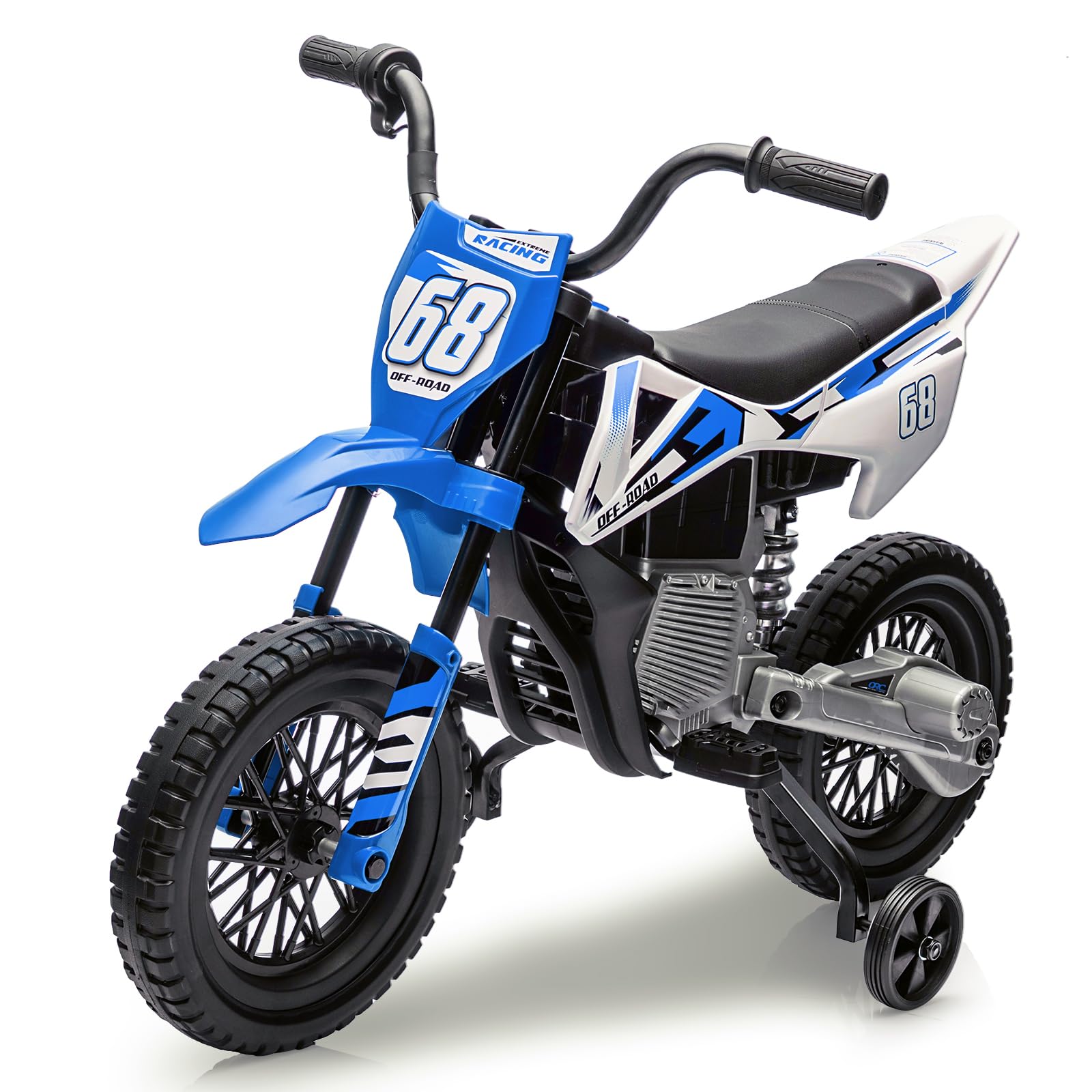 12V Kids Electric Dirt Bike -  - Kids Outdoor Dirt Toys 评论和价格