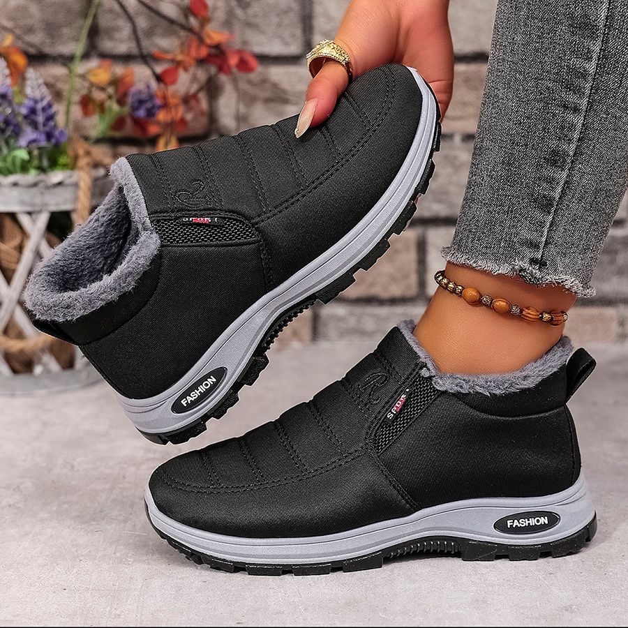 Ultra Soft Cozy Inner Anti Sli - Kids Outdoor Boots 评论和价格