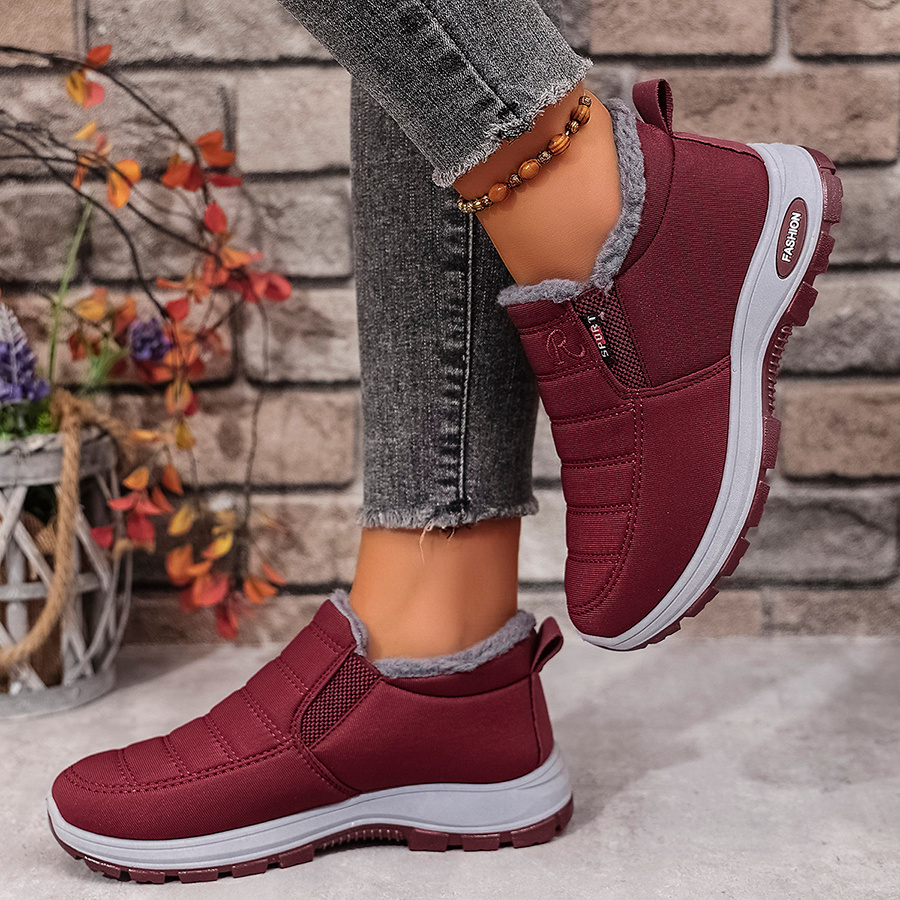 Ultra Soft Cozy Inner Anti Sli - Kids Outdoor Boots 评论和价格