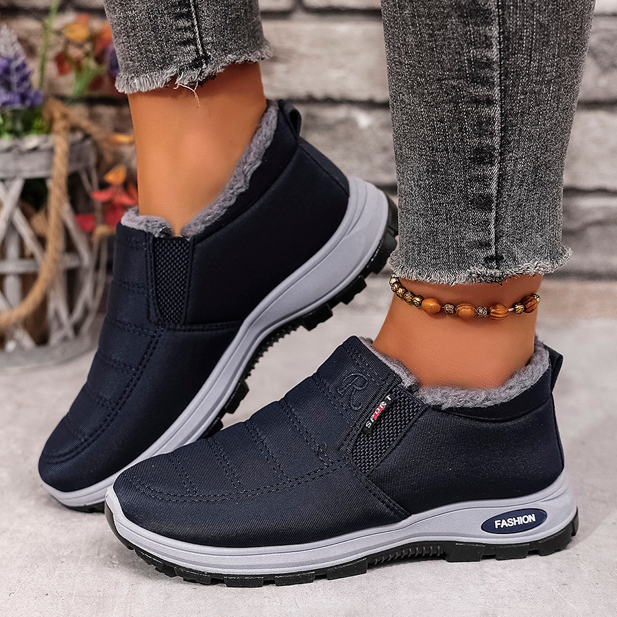 Ultra Soft Cozy Inner Anti Sli - Kids Outdoor Boots 评论和价格