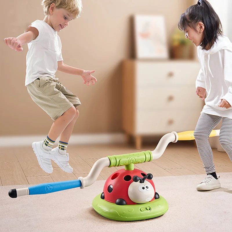 Musical Jump Sports Toys 5 in  - Kids Outdoor Music 评论和价格