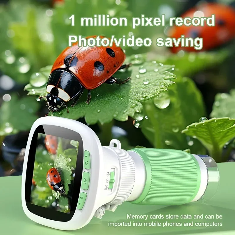 KEBIDUMEI Children's Handheld  - Kids Outdoor Nature Toys 评论和价格