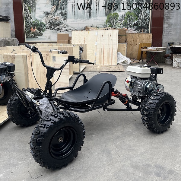 Hot Sale 212cc 4-Stroke Off Ro - Kids Outdoor Fun 评论和价格
