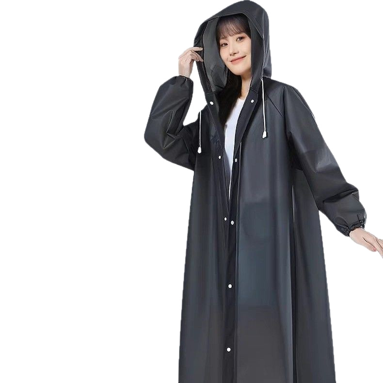 1pcs EVA Adult Raincoat Kid Ad - Kids Outdoor Jacket 评论和价格