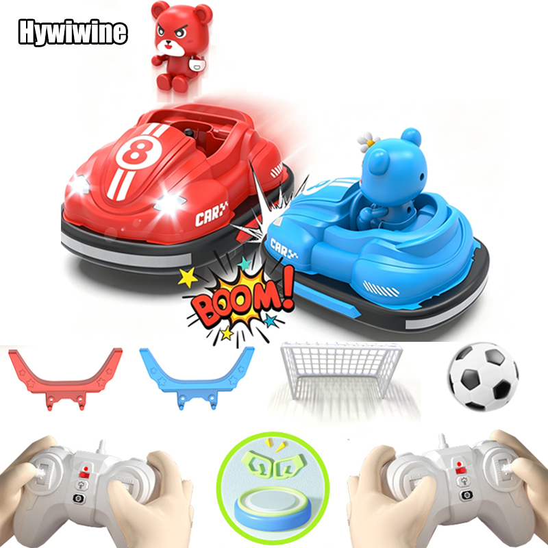 2.4G RC Bumper Car for Kids 2  - Kids Outdoor Dirt Toys 评论和价格