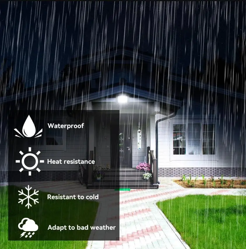 LED Floodlight PIR Motion Sens - Balance Beam Outdoor 评论和价格
