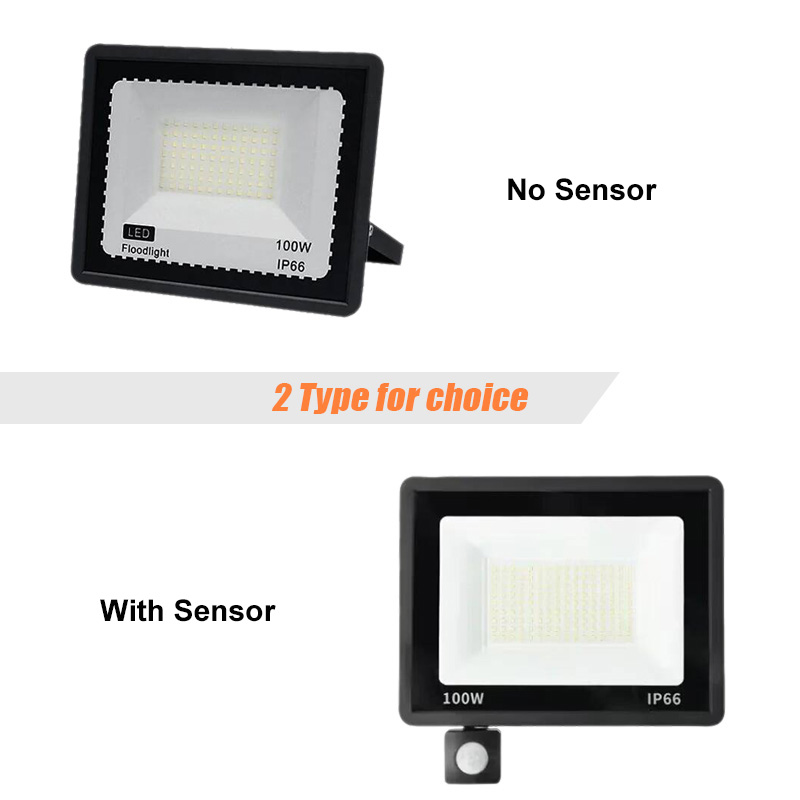 LED Floodlight PIR Motion Sens - Balance Beam Outdoor 评论和价格