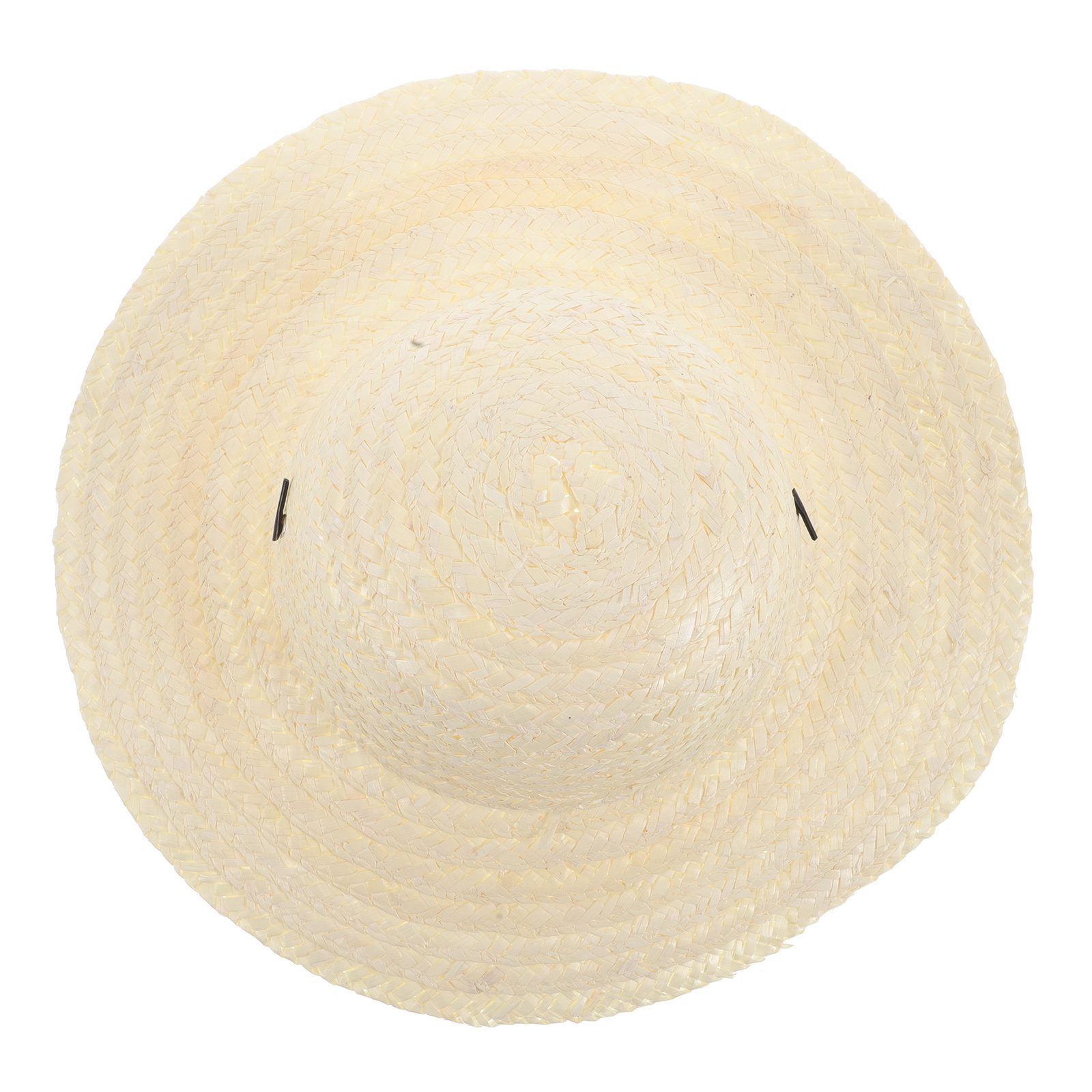 Wheat Straw Hat for Kid DIY Cr - Kids Outdoor Hat 评论和价格