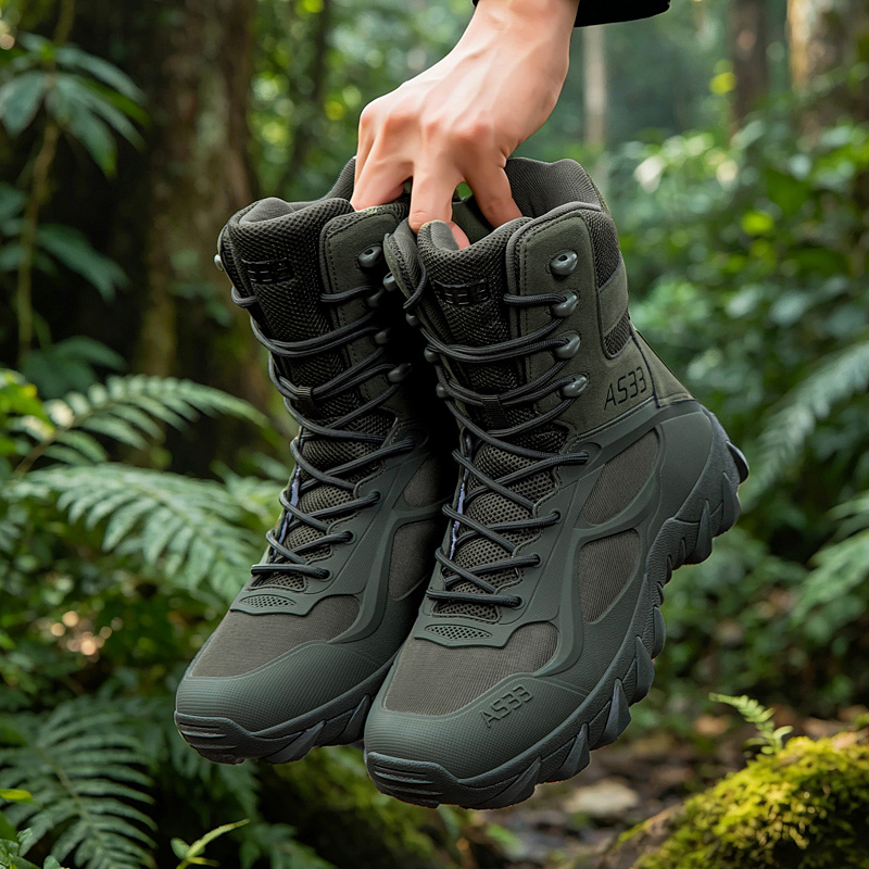 Men Tactical Boot Casual Ultra - Kids Outdoor Boots 评论和价格