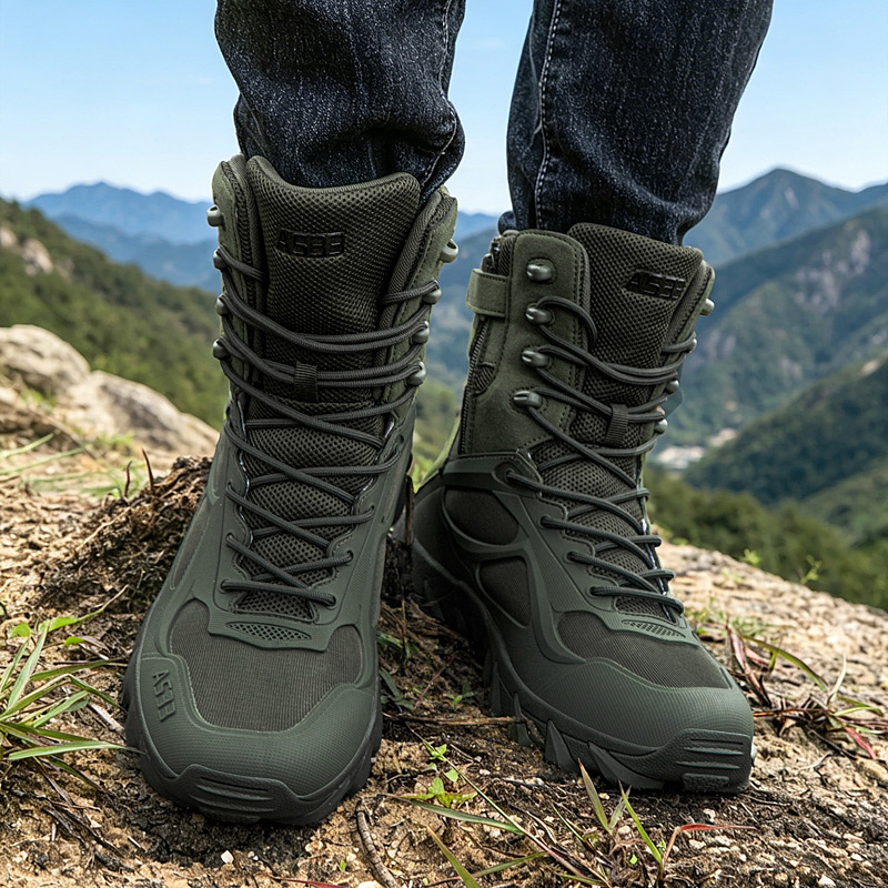Men Tactical Boot Casual Ultra - Kids Outdoor Boots 评论和价格