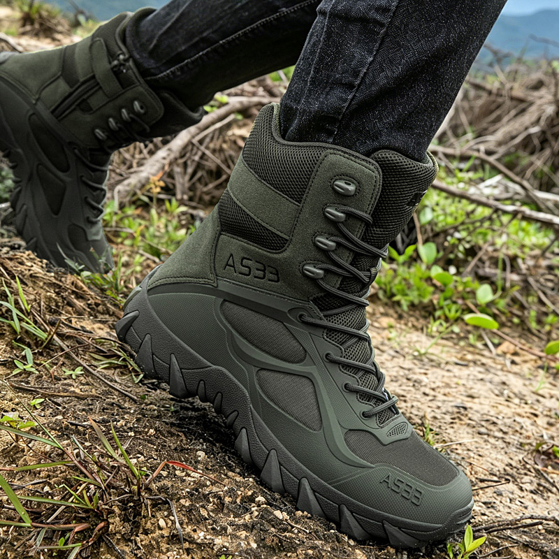 Men Tactical Boot Casual Ultra - Kids Outdoor Boots 评论和价格