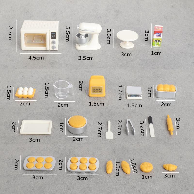 Miniature 1/12 Scale Dollhouse - Kids Outdoor Doll House 评论和价格