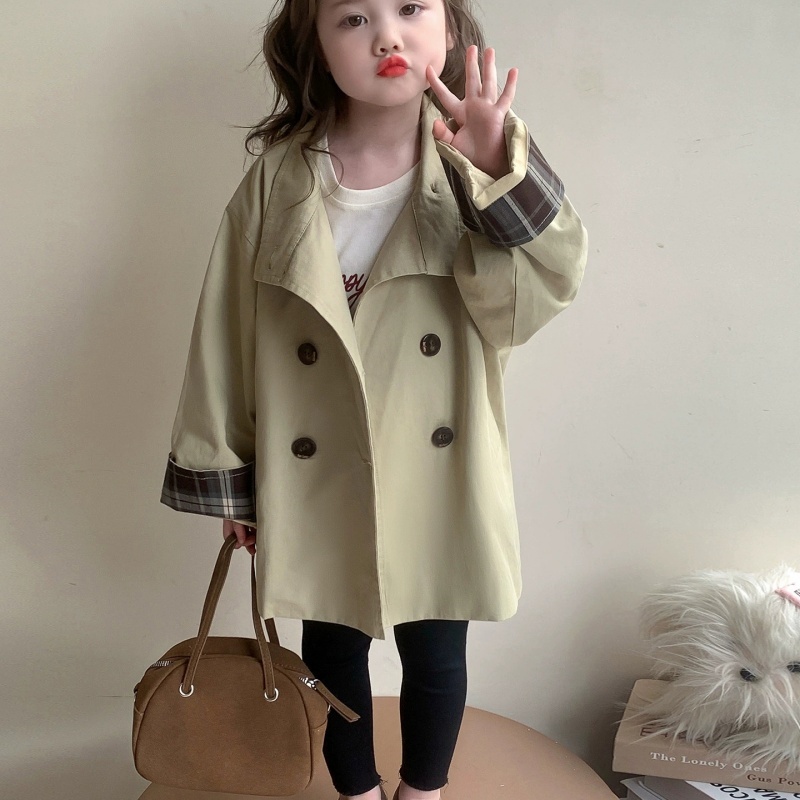 Girls Coat Windbreak Jacket Co - Kids Outdoor Jacket 评论和价格
