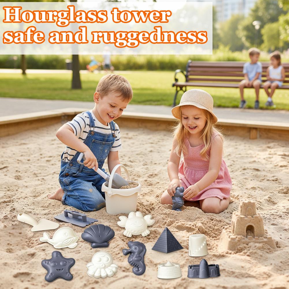 Morandi Color Kids Beach Toy S - Kids Outdoor Nature Play 评论和价格
