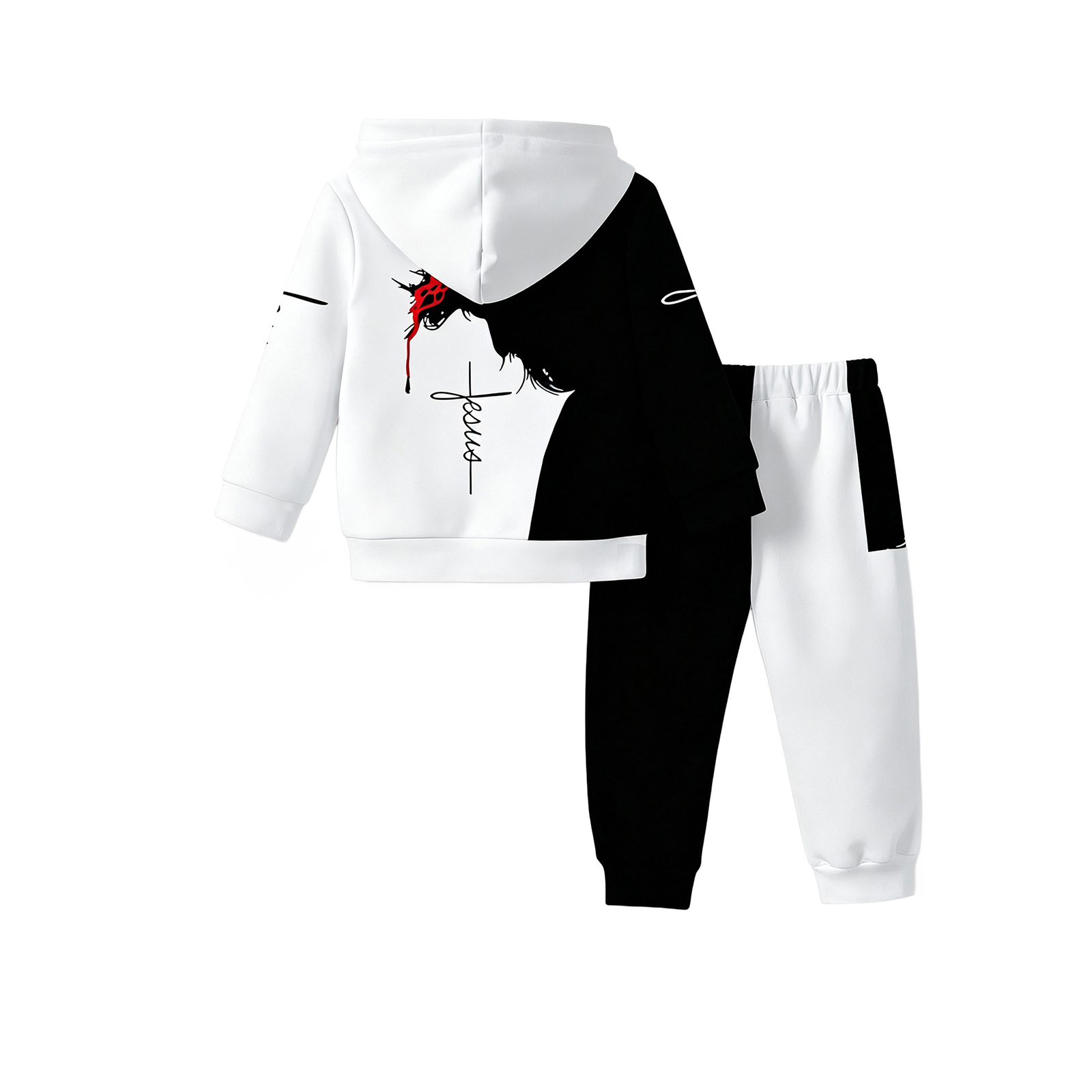 Kids Boys Sports Outfit Color- - Kids Outdoor Jacket 评论和价格