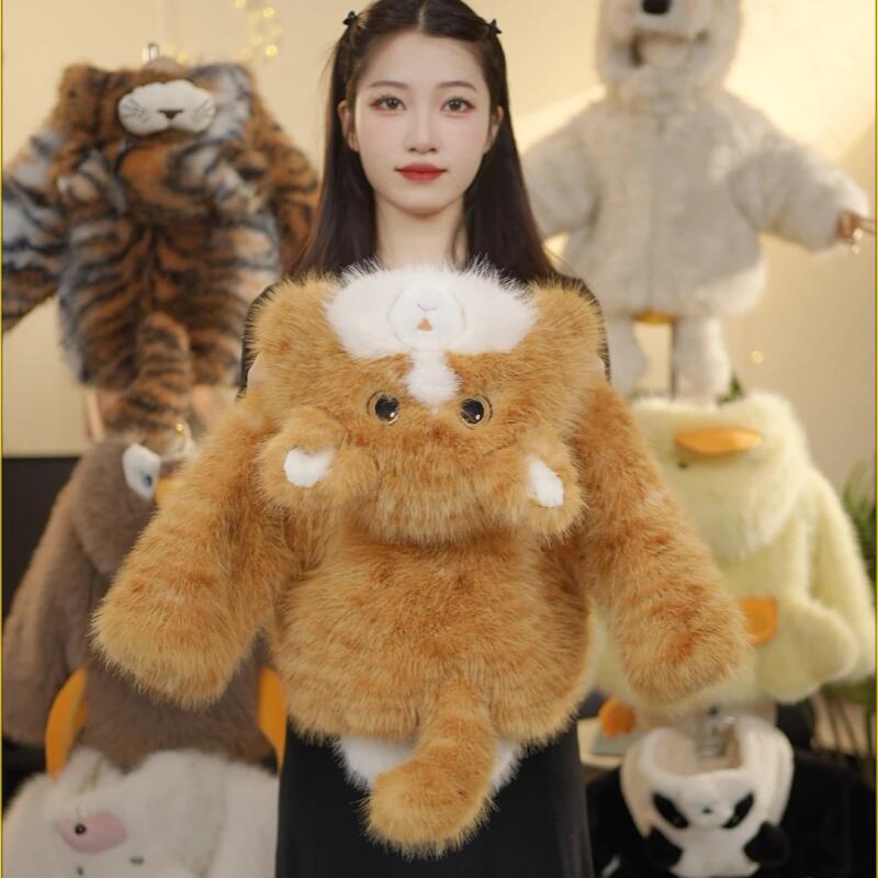 Winter Parent-Child Style Cart - Kids Outdoor Jacket 评论和价格