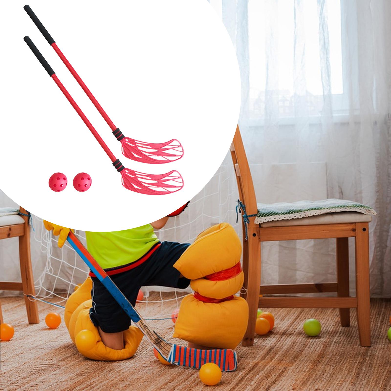 Children Floor Hockey Training - Kids Outdoor Hockey Sticks 评论和价格