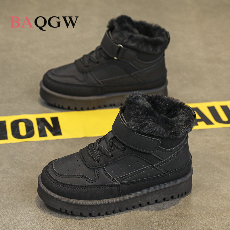 Kids Winter Outdoor Cotton Boo - Kids Outdoor Boots 评论和价格