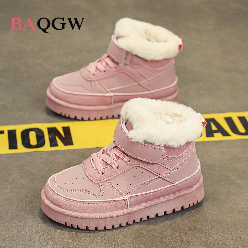 Kids Winter Outdoor Cotton Boo - Kids Outdoor Boots 评论和价格